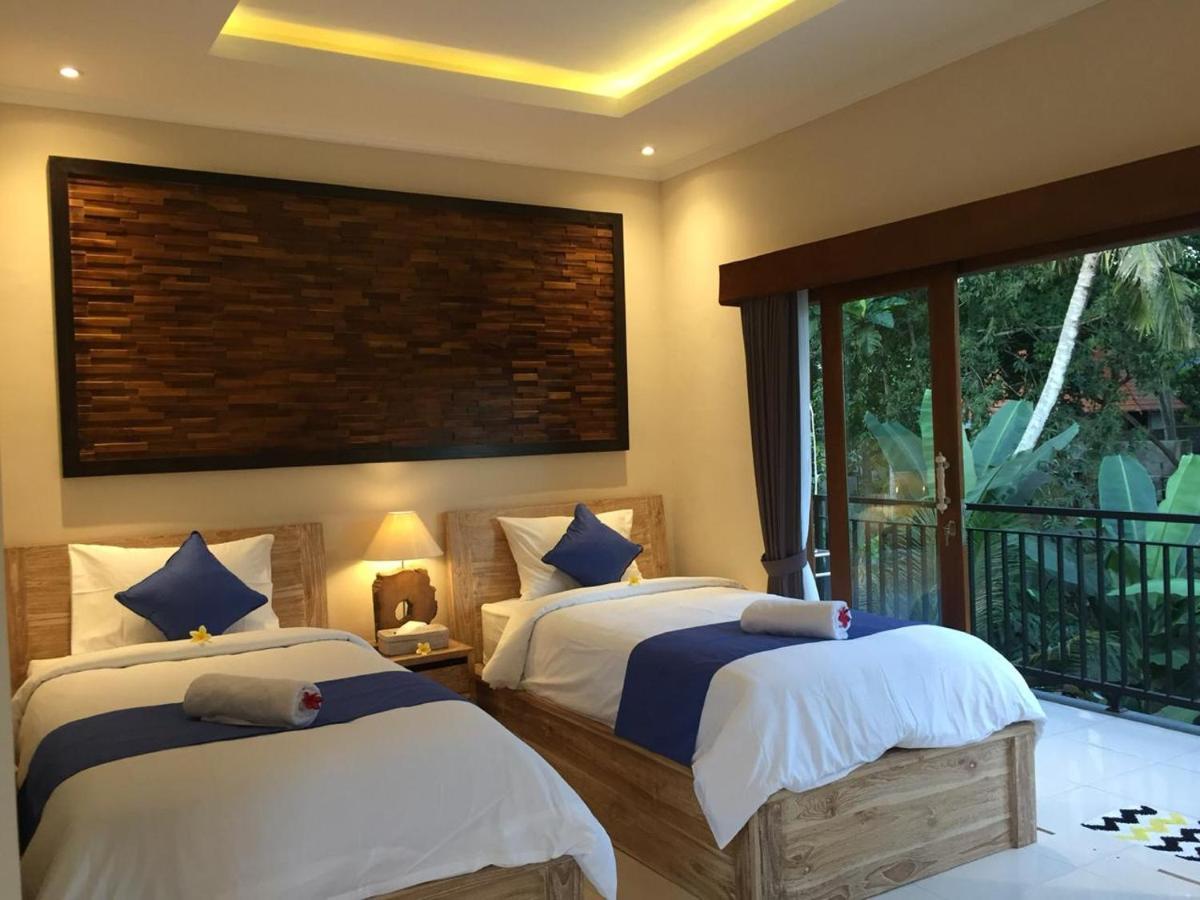 Cahaya Guest House Ubud  Luaran gambar