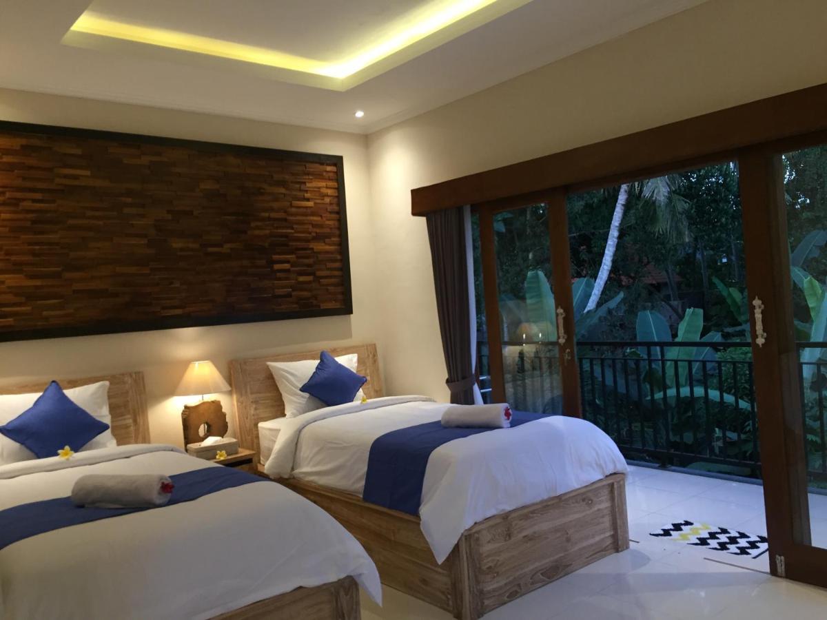 Cahaya Guest House Ubud  Luaran gambar