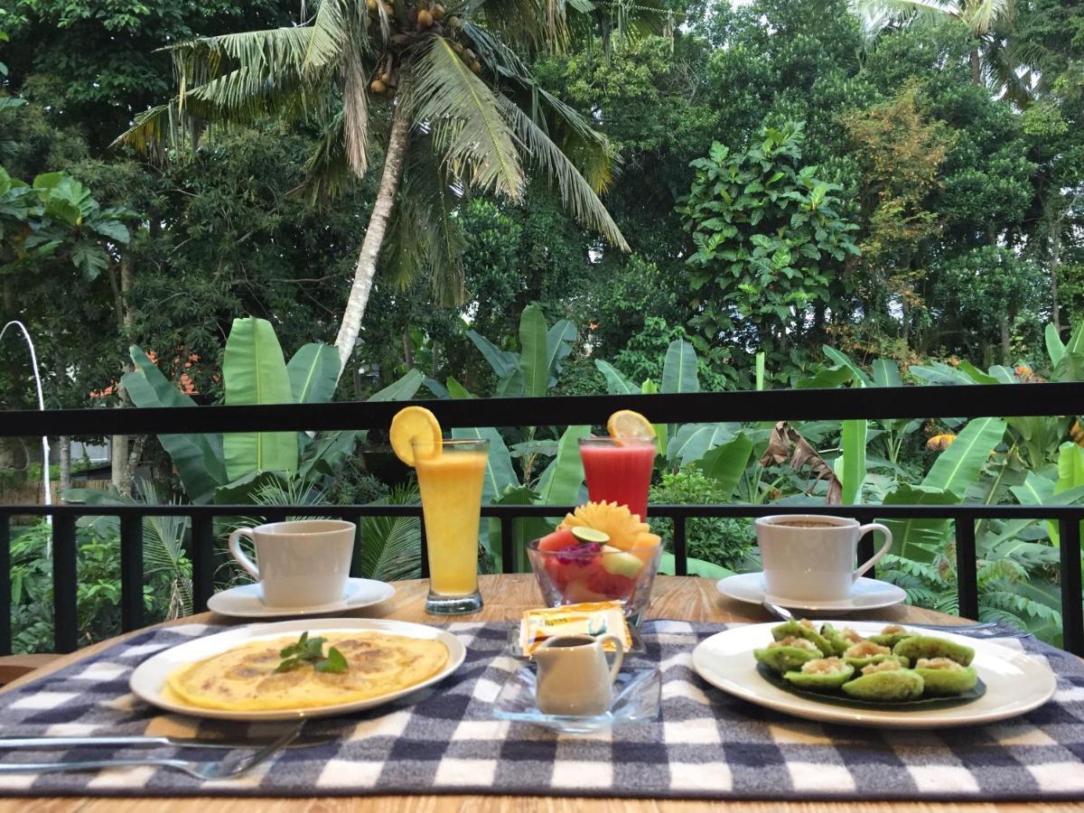 Cahaya Guest House Ubud  Luaran gambar