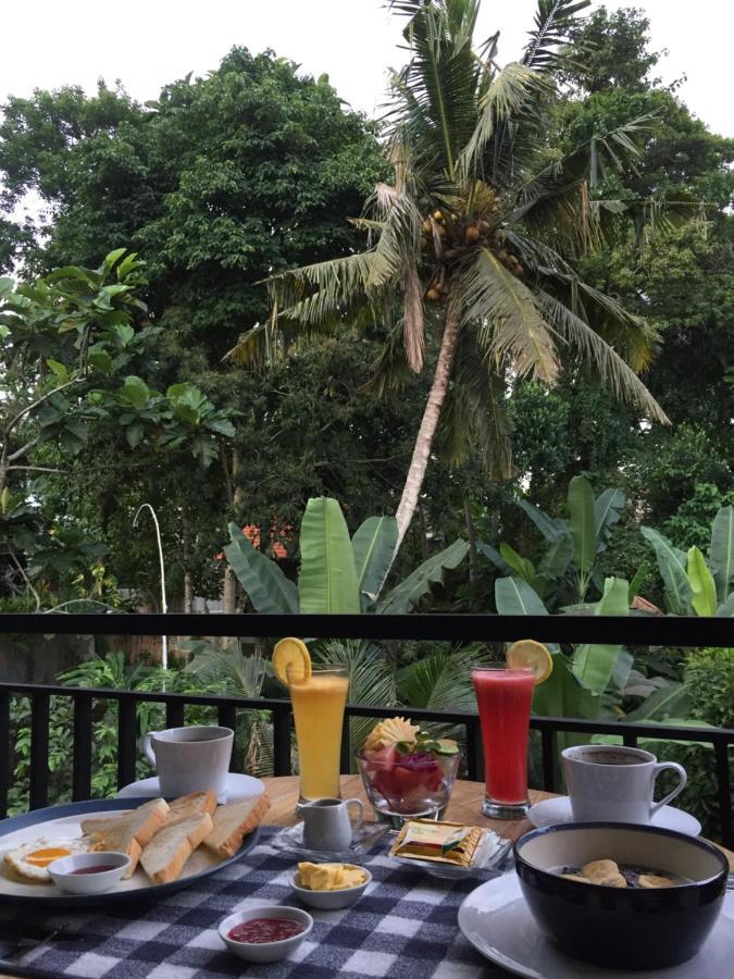 Cahaya Guest House Ubud  Luaran gambar