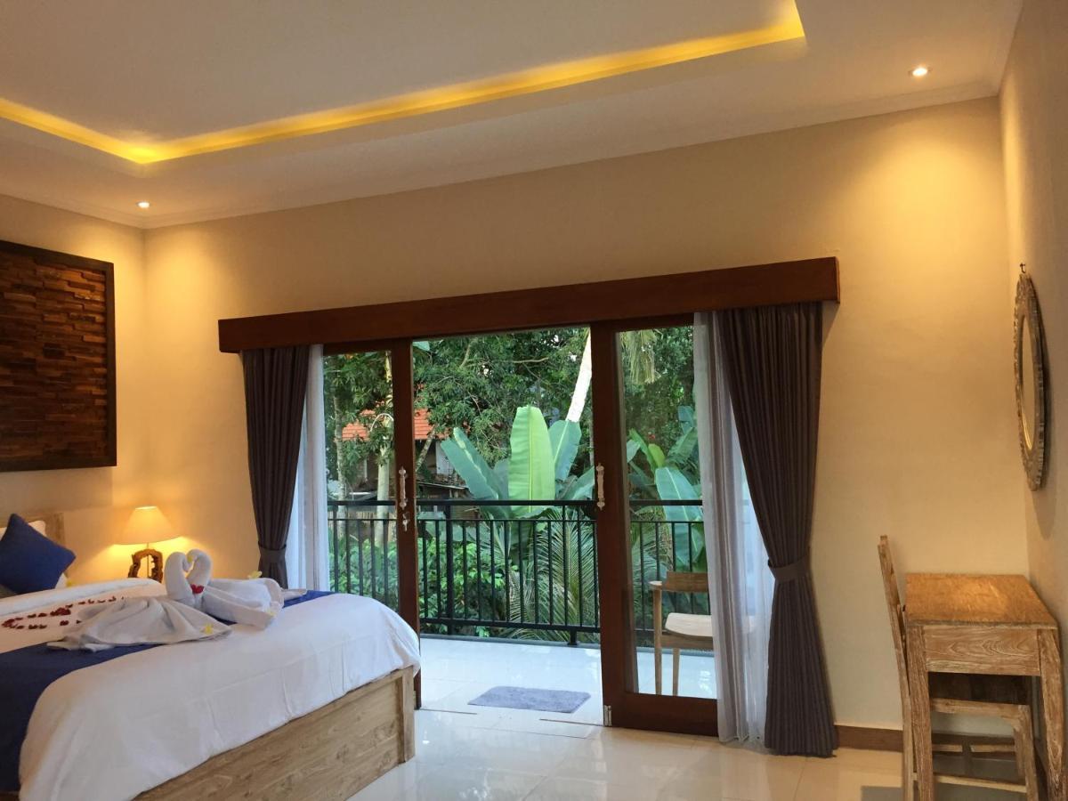 Cahaya Guest House Ubud  Luaran gambar