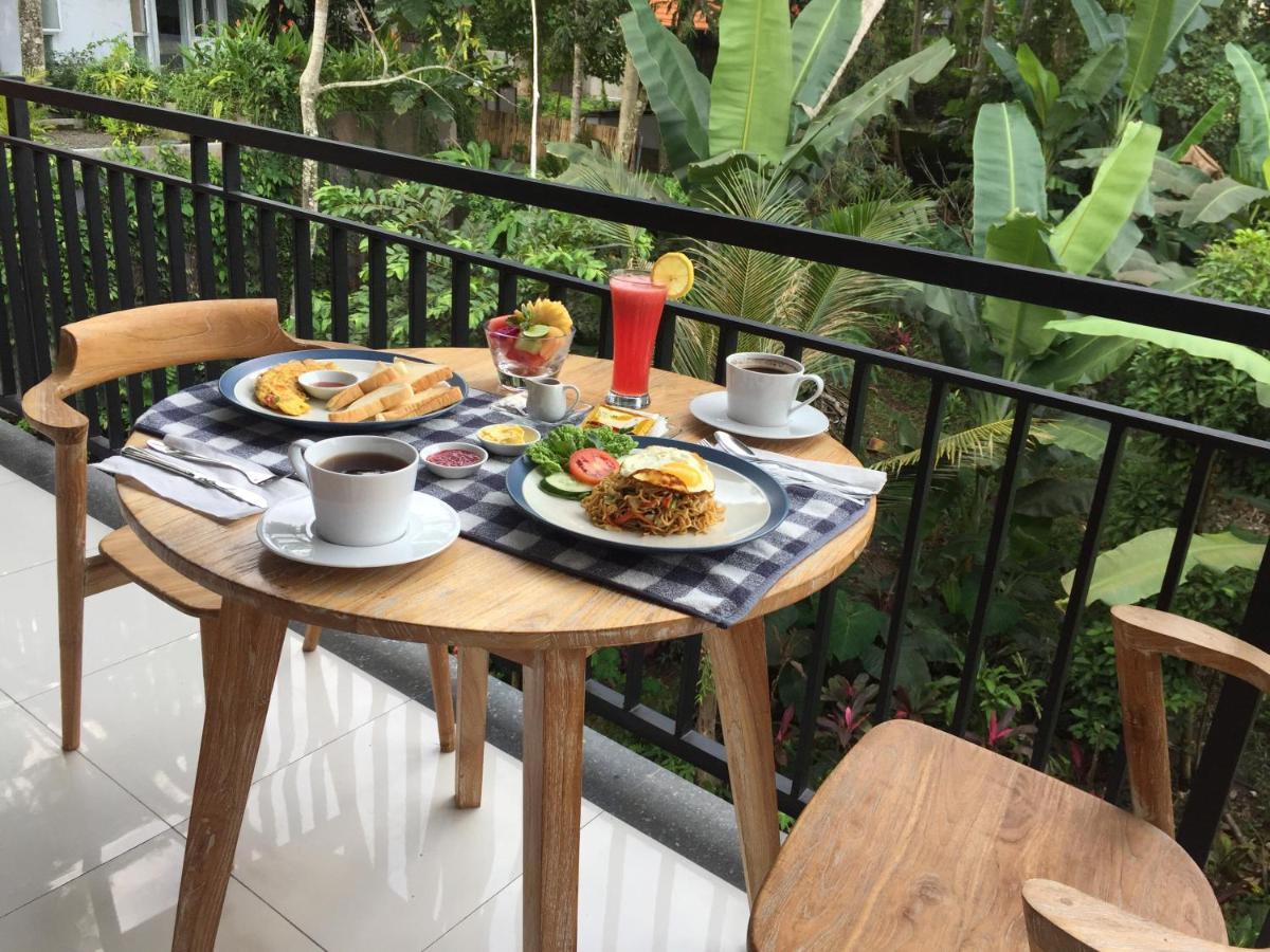 Cahaya Guest House Ubud  Luaran gambar